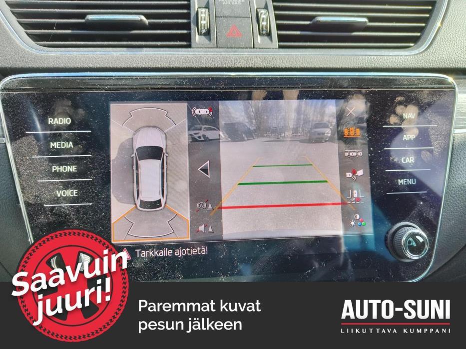 SKODA Superb 2020