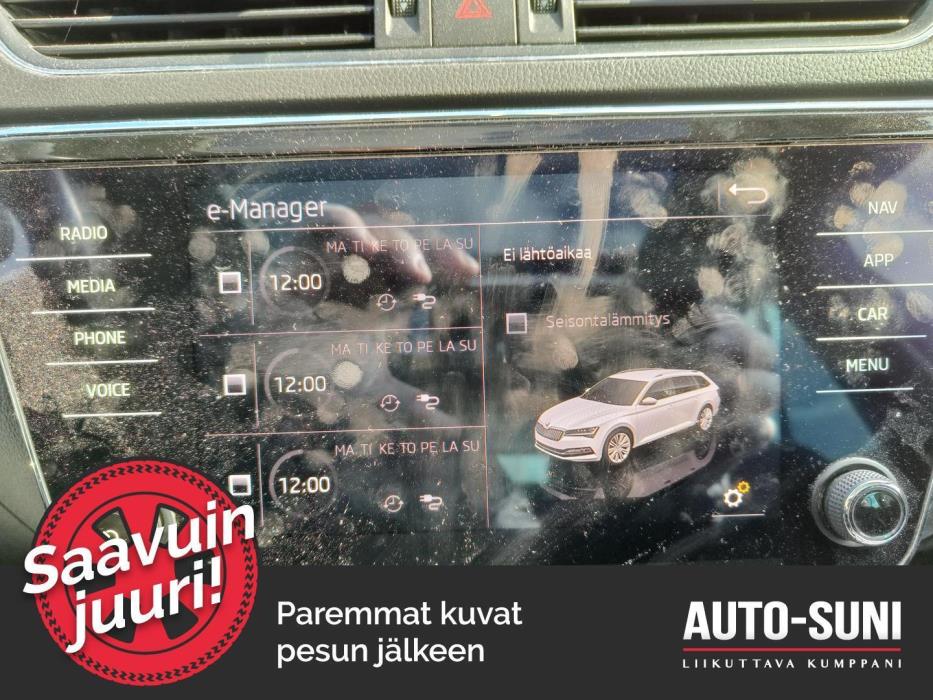 SKODA Superb 2020