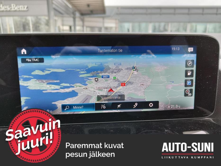 MERCEDES-BENZ EQA 2022