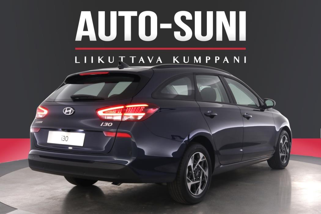 HYUNDAI i30 Wagon 2026