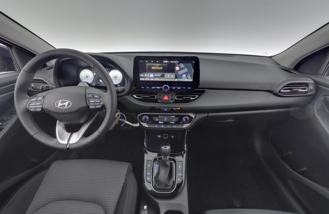 HYUNDAI i30 Wagon 2026