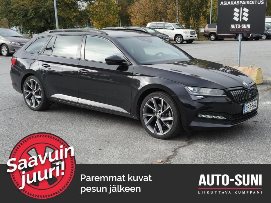SKODA Superb 2021
