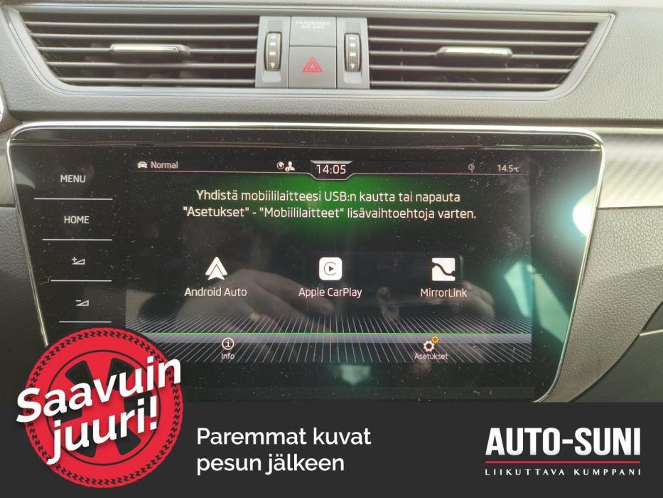 SKODA Superb 2021