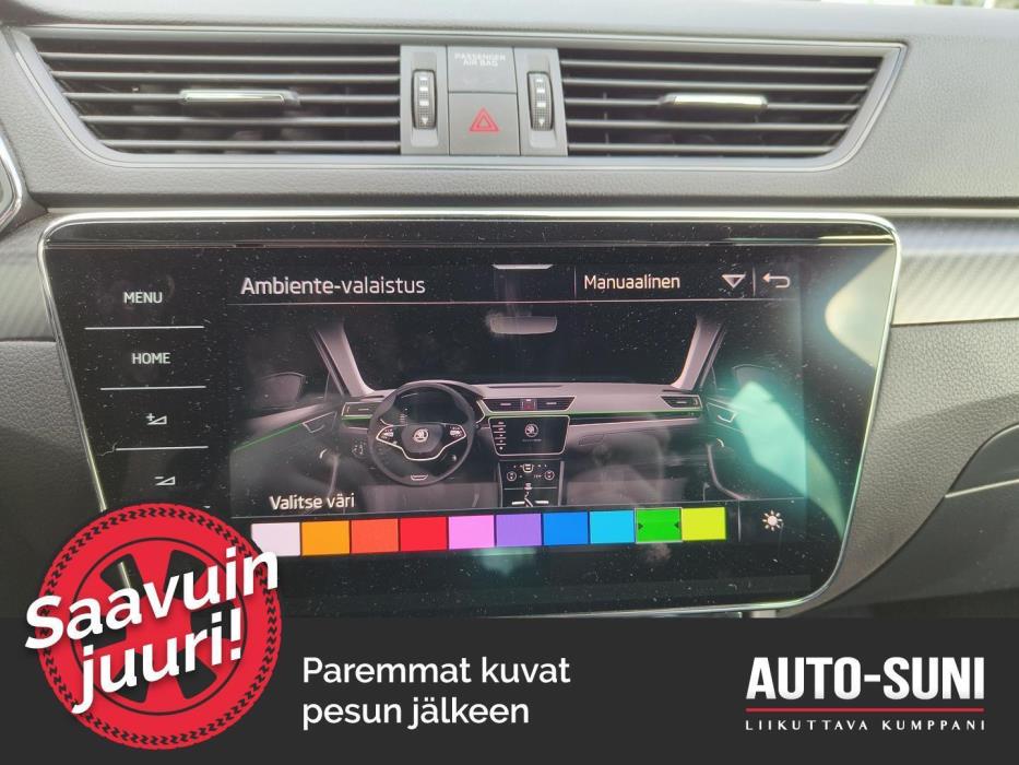 SKODA Superb 2021