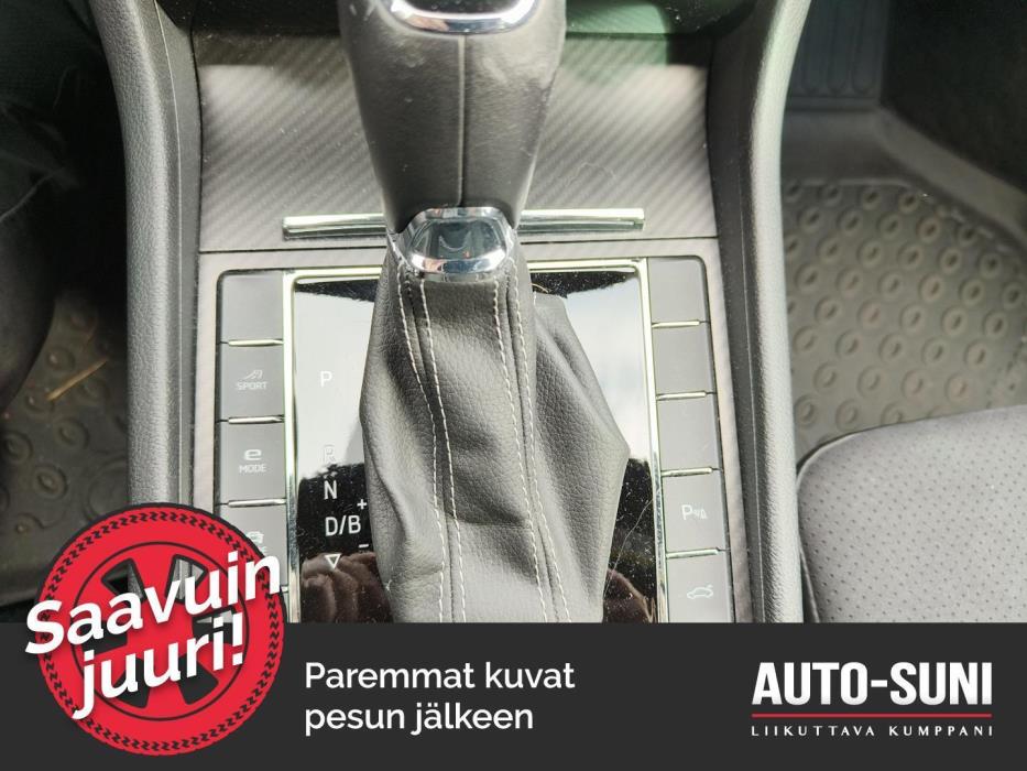 SKODA Superb 2021