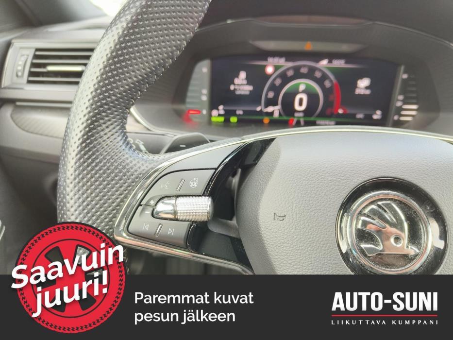 SKODA Superb 2021