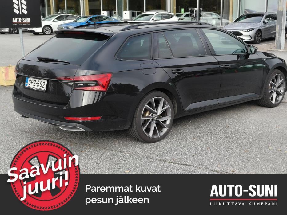 SKODA Superb 2021