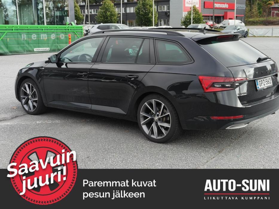 SKODA Superb 2021