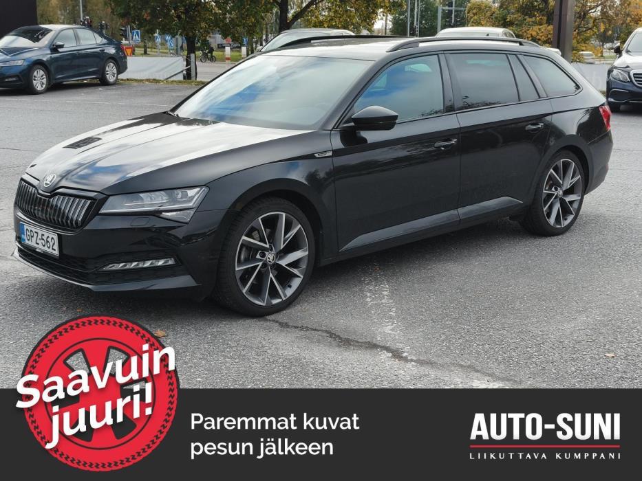 SKODA Superb 2021