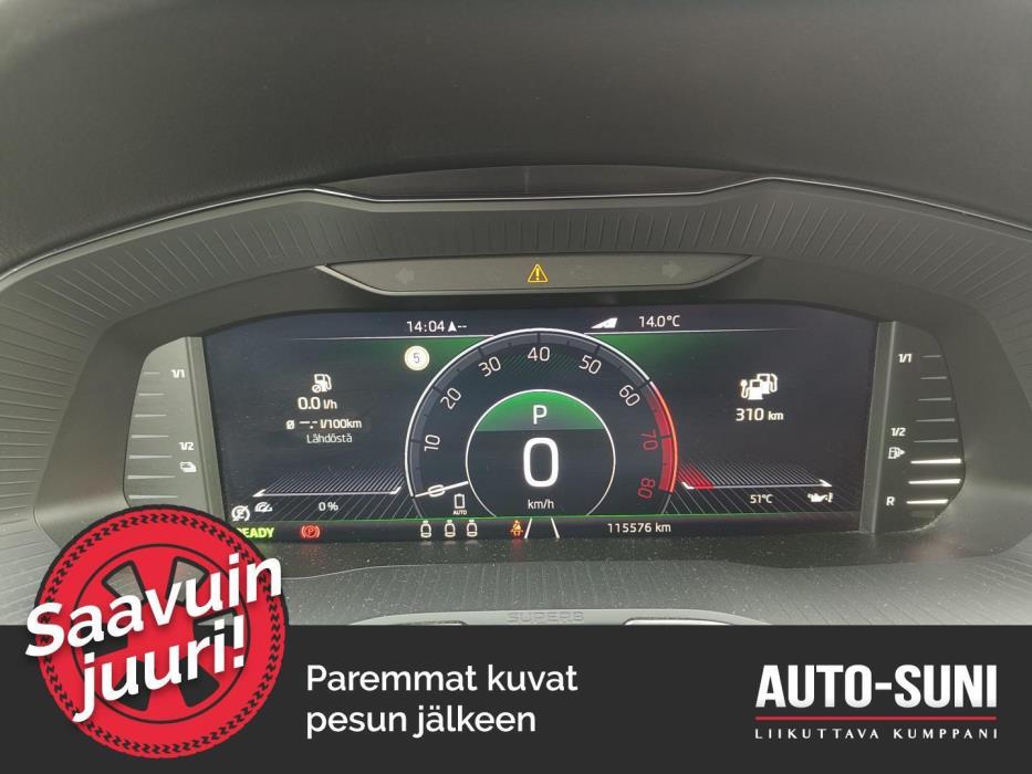 SKODA Superb 2021