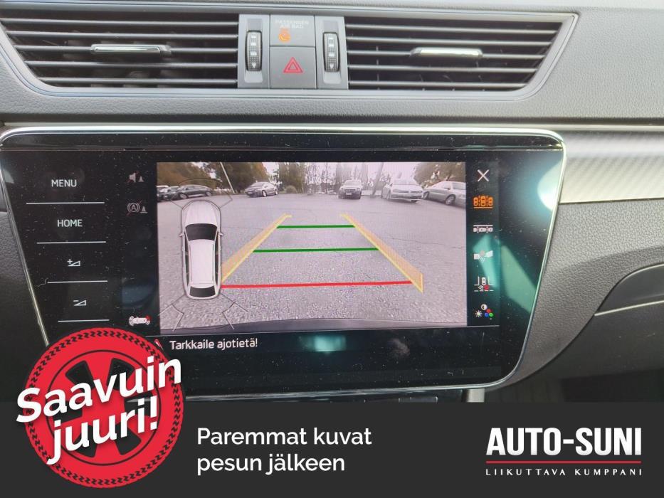 SKODA Superb 2021