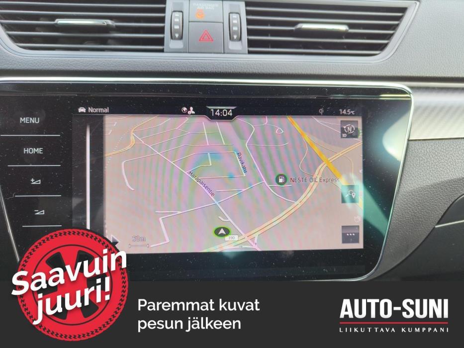 SKODA Superb 2021