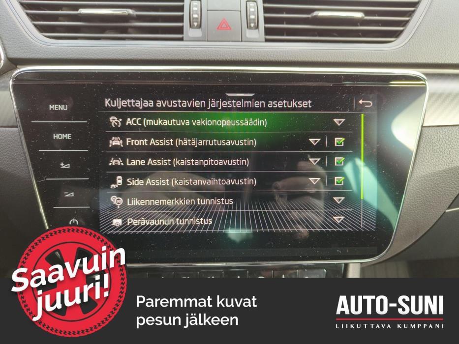 SKODA Superb 2021