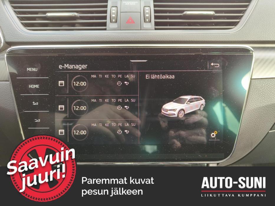 SKODA Superb 2021