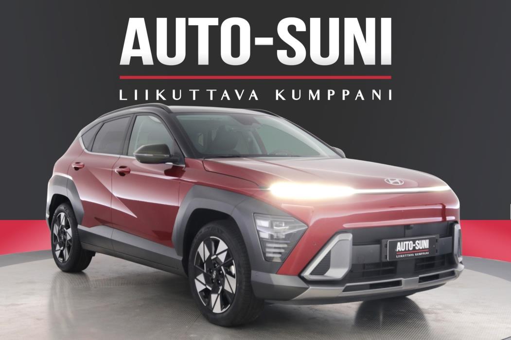 HYUNDAI KONA Hybrid 2025