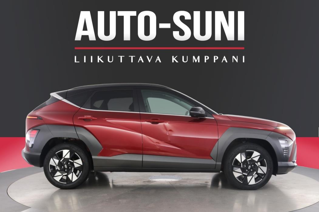 HYUNDAI KONA Hybrid 2025