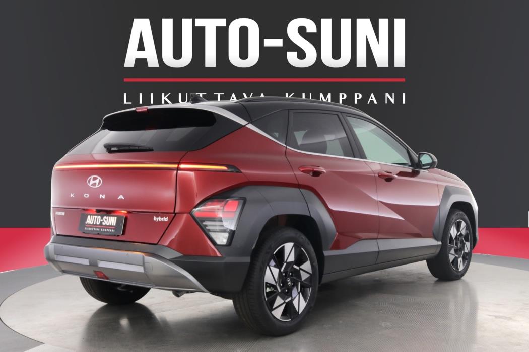HYUNDAI KONA Hybrid 2025