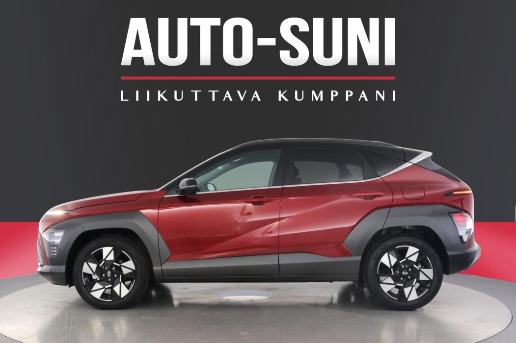 HYUNDAI KONA Hybrid 2025