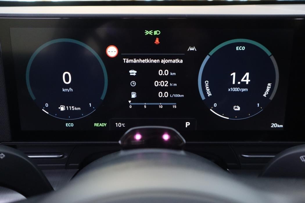 HYUNDAI KONA Hybrid 2026