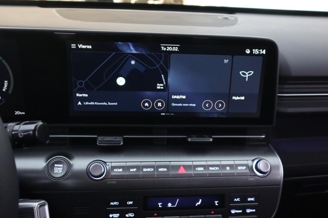 HYUNDAI KONA Hybrid 2026