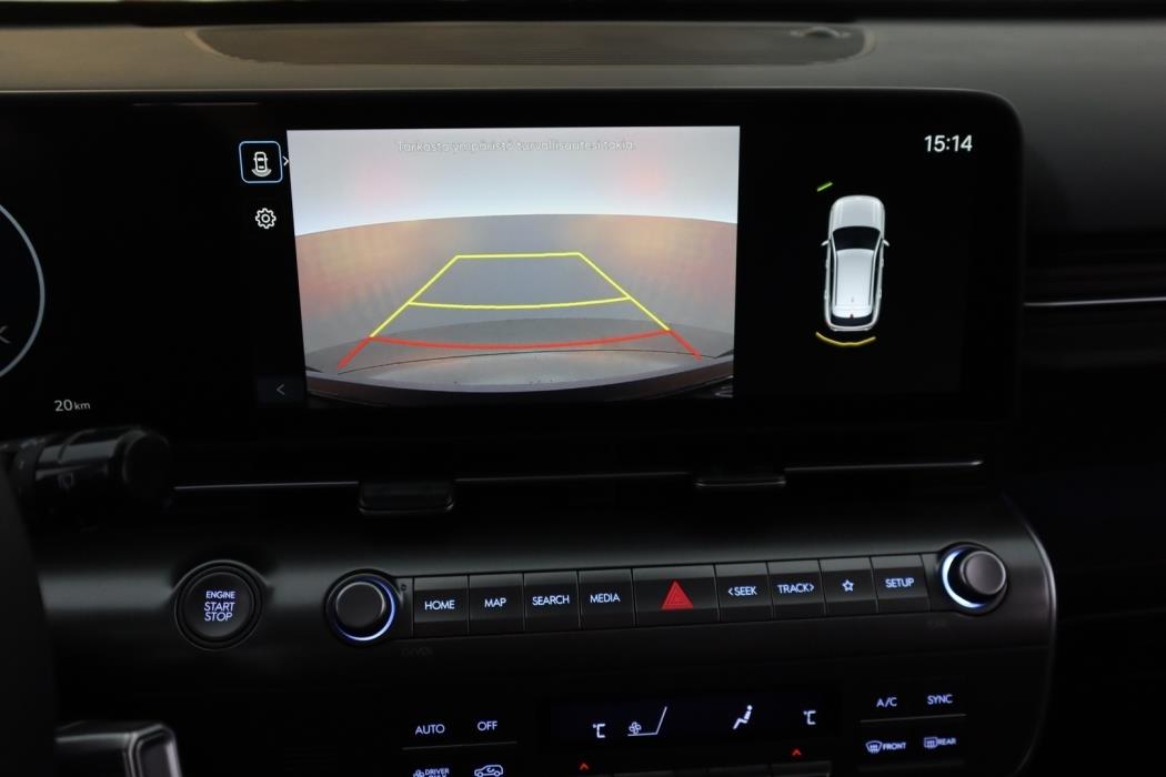 HYUNDAI KONA Hybrid 2026