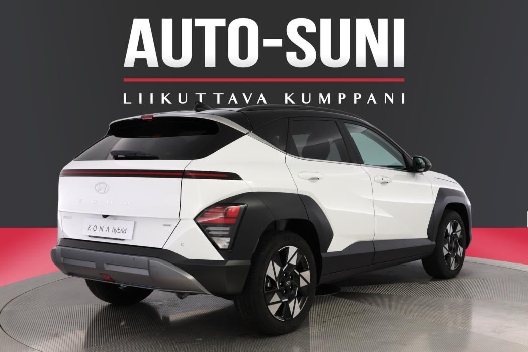 HYUNDAI KONA Hybrid 2026