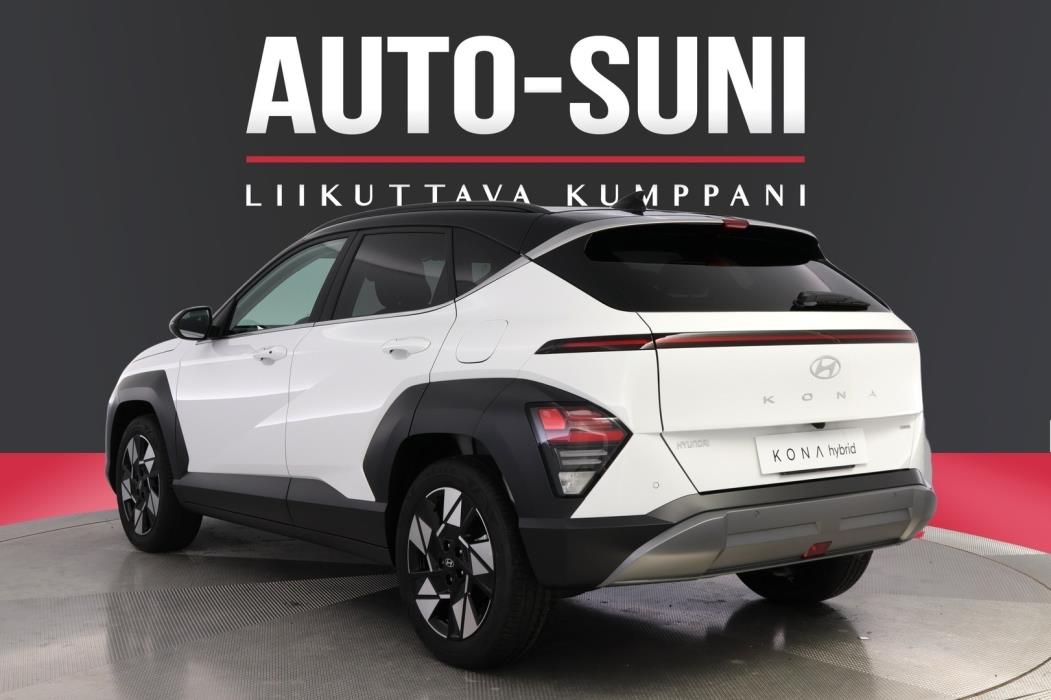HYUNDAI KONA Hybrid 2026