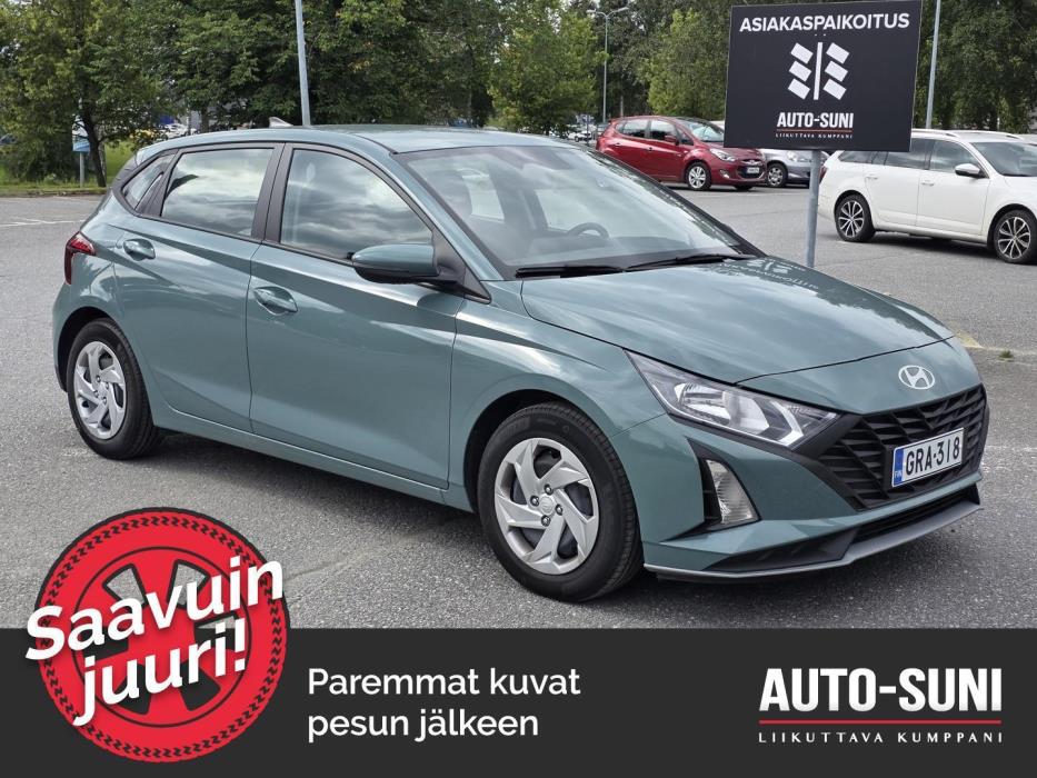 HYUNDAI i20 Hatchback 2025