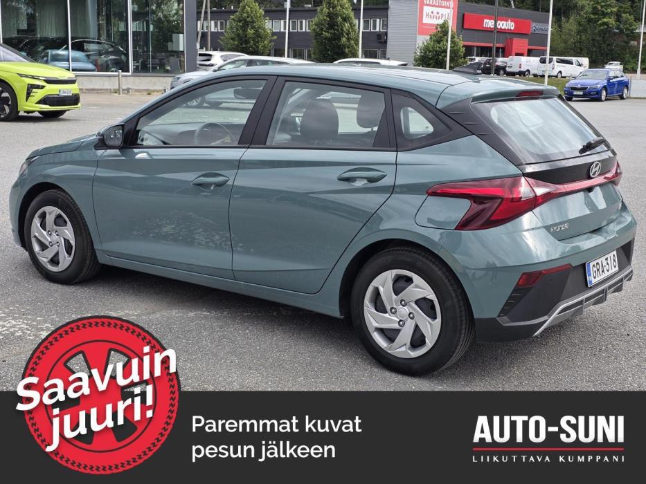HYUNDAI i20 Hatchback 2025