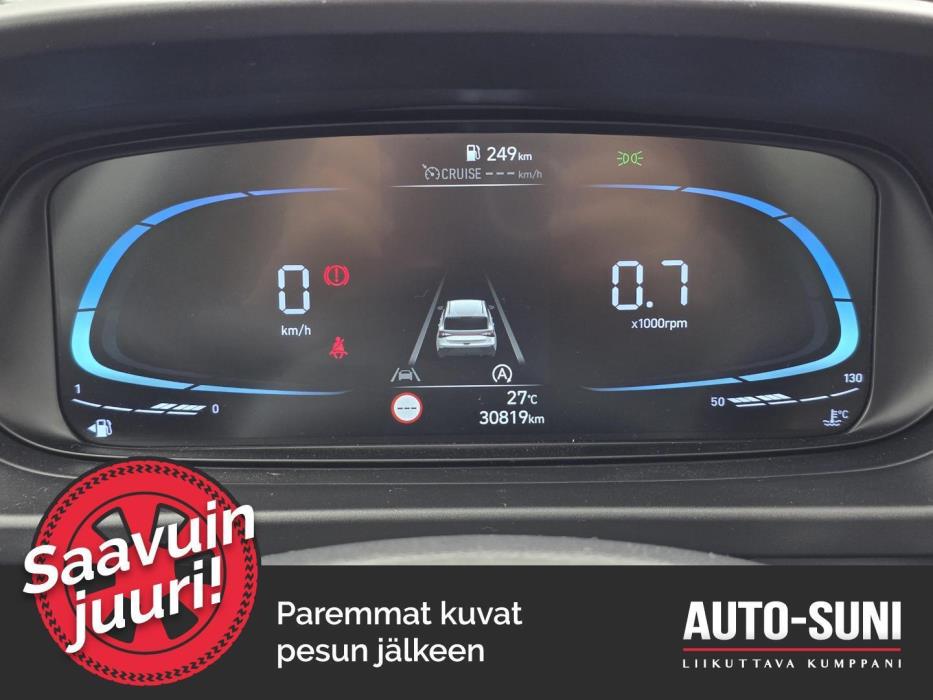HYUNDAI i20 Hatchback 2025