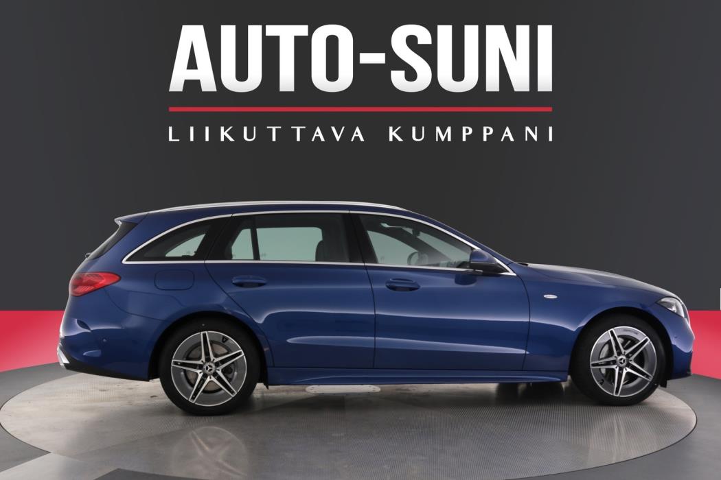 MERCEDES-BENZ C 2025