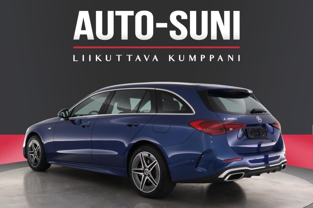 MERCEDES-BENZ C 2025