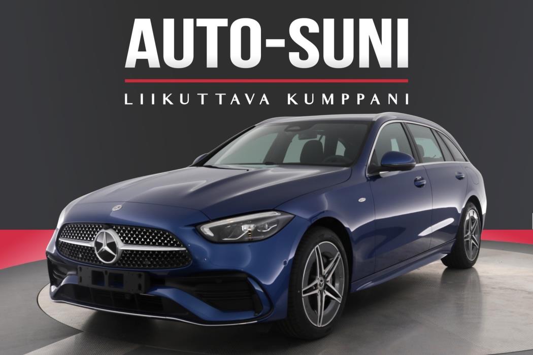 MERCEDES-BENZ C 2025