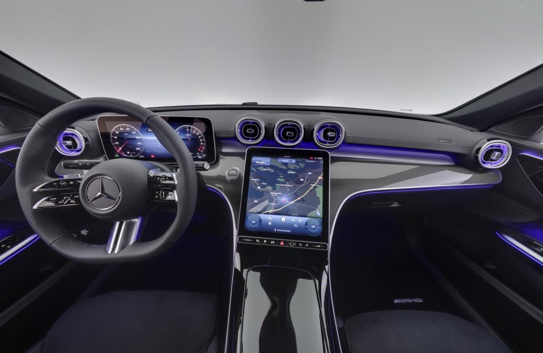 MERCEDES-BENZ C 2025