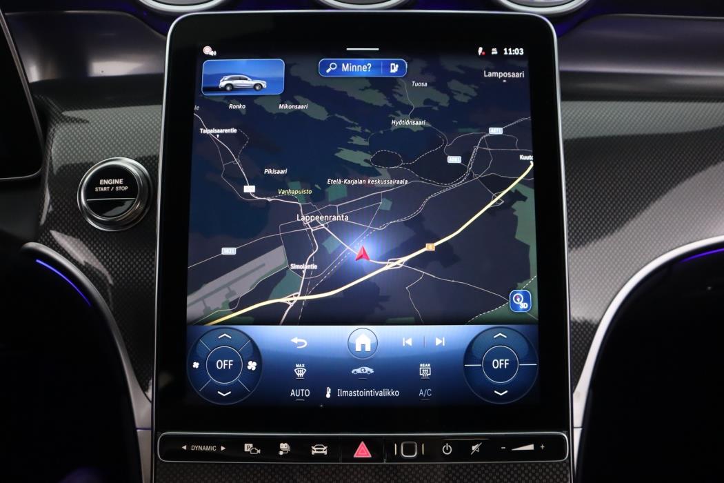 MERCEDES-BENZ GLC 2025