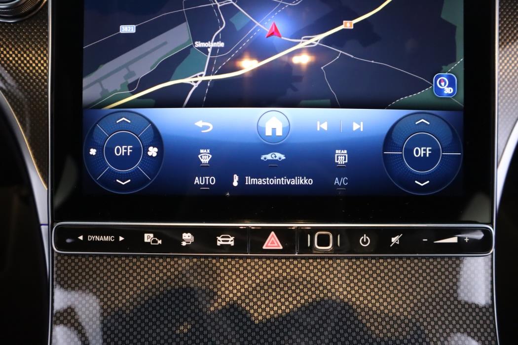 MERCEDES-BENZ GLC 2025