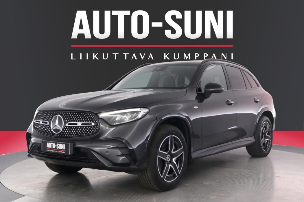 MERCEDES-BENZ GLC 2025