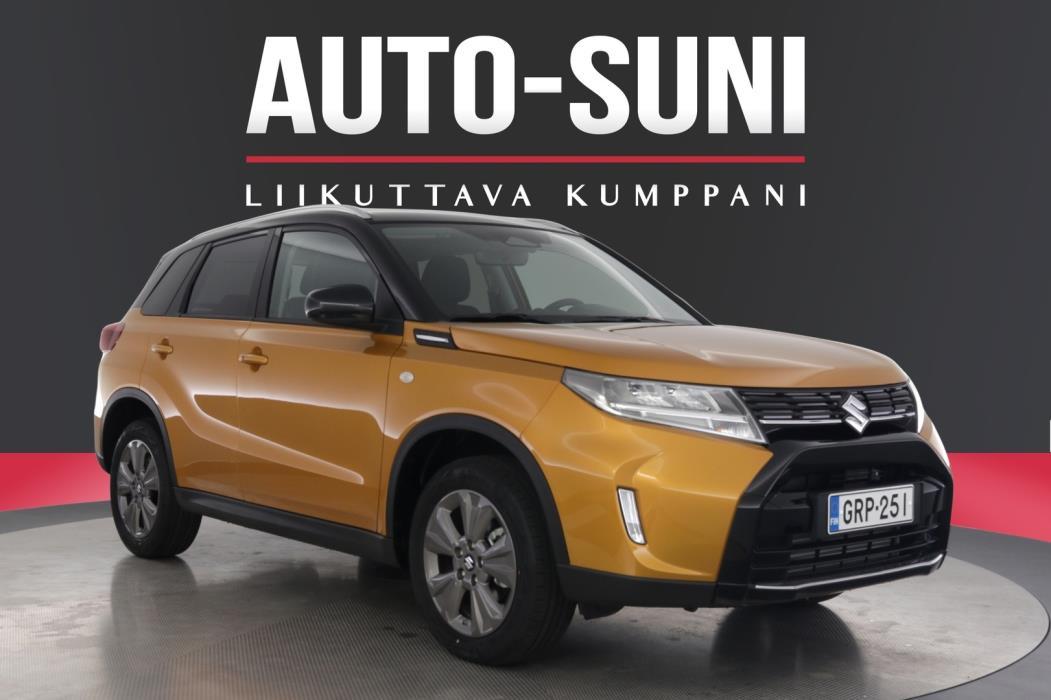 SUZUKI Vitara 2026