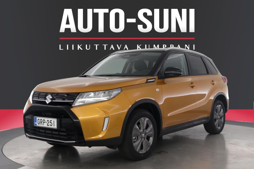 SUZUKI Vitara 2026