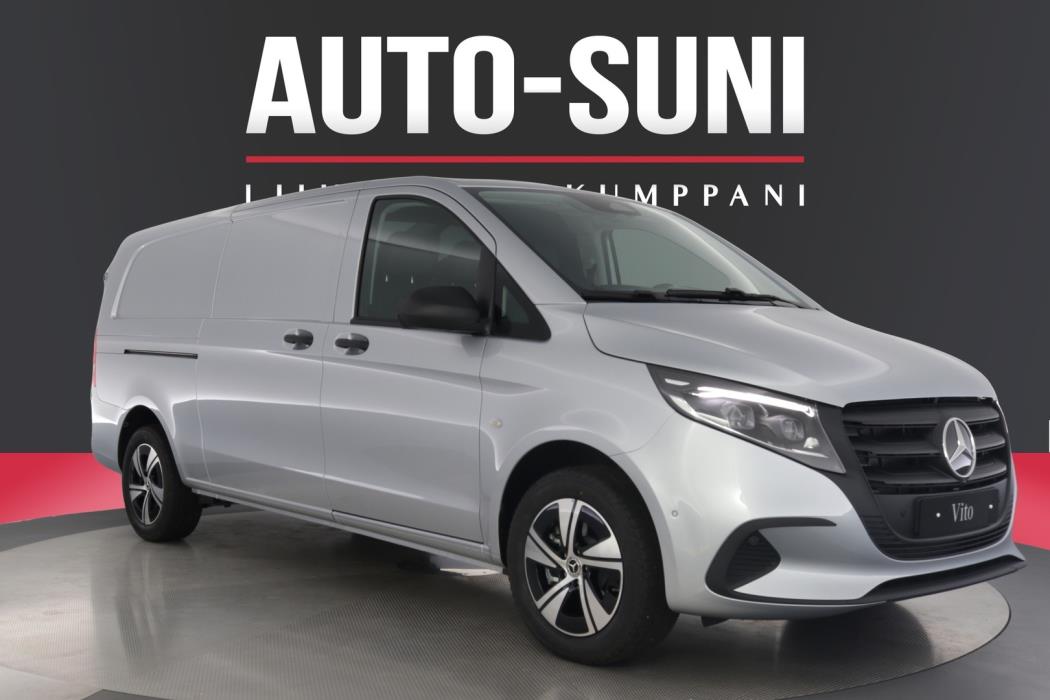 MERCEDES-BENZ Vito 2025