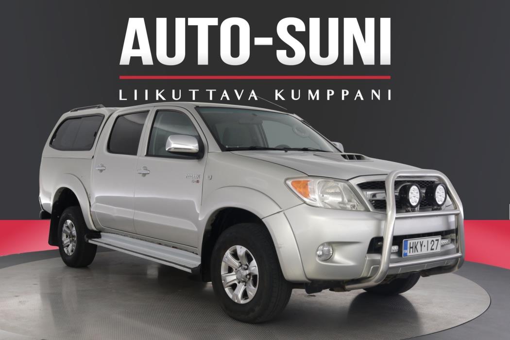TOYOTA Hilux 2007