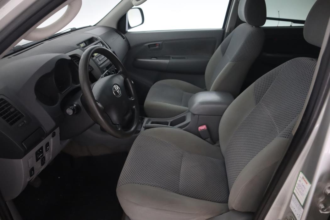 TOYOTA Hilux 2007