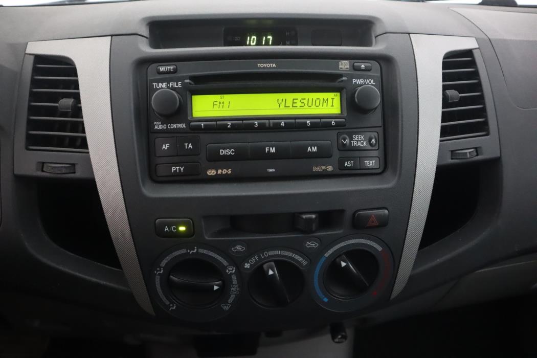 TOYOTA Hilux 2007