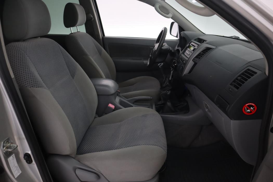 TOYOTA Hilux 2007