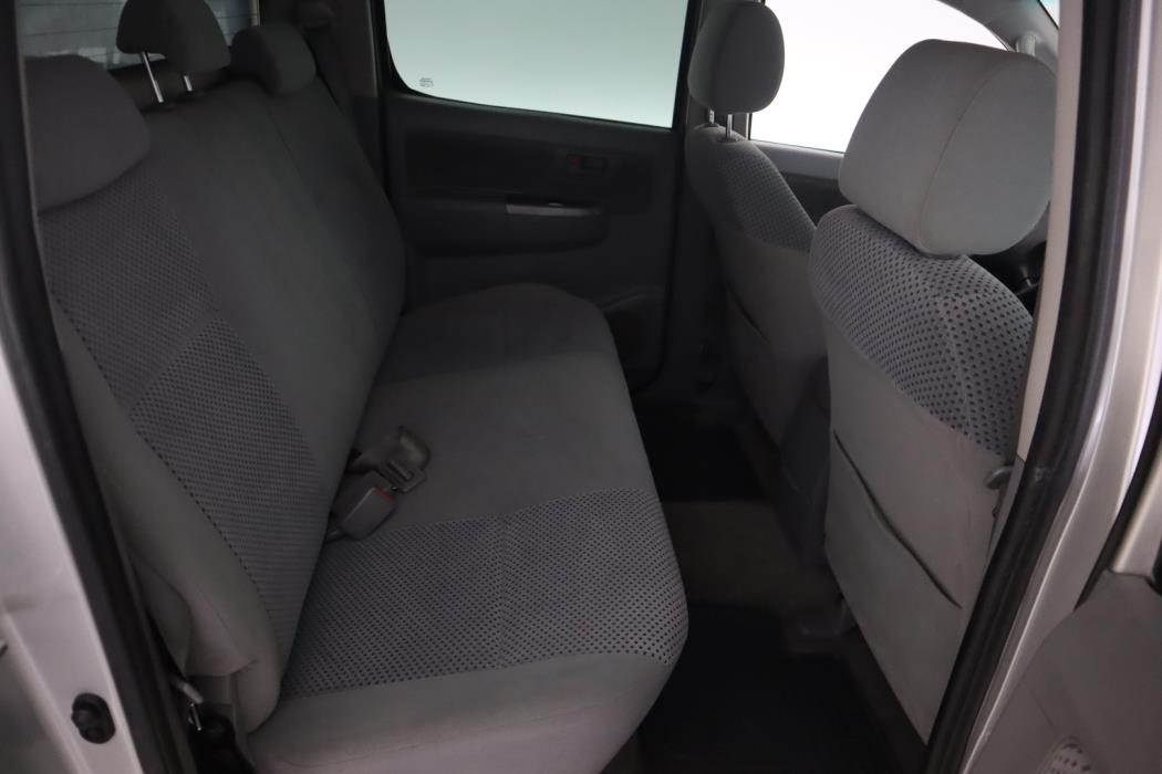 TOYOTA Hilux 2007