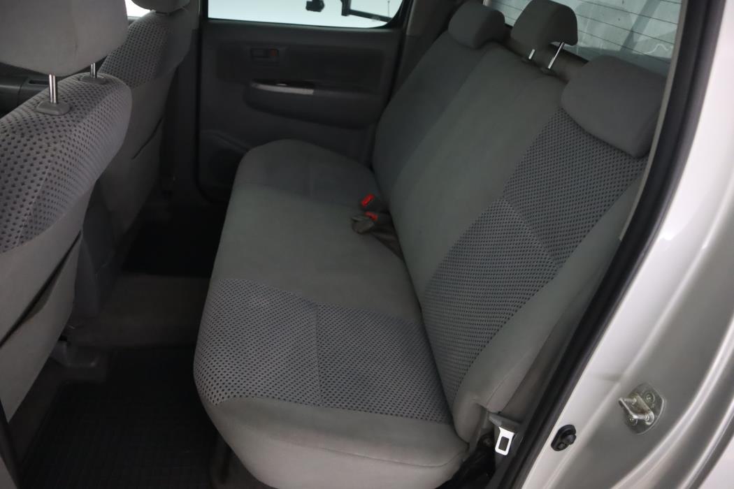 TOYOTA Hilux 2007