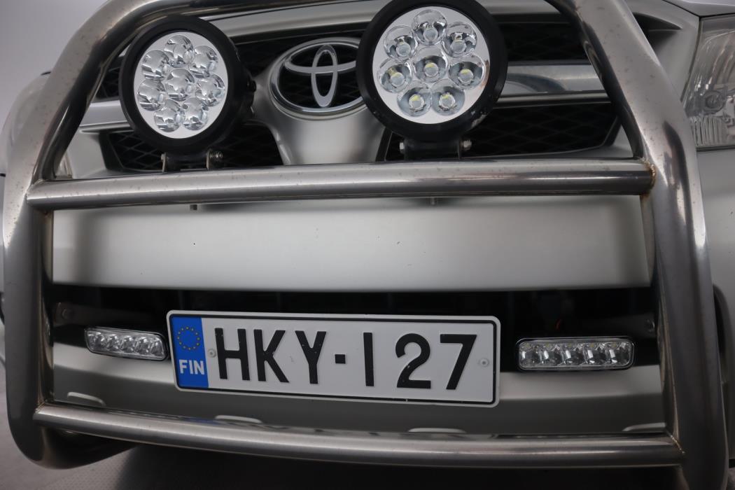 TOYOTA Hilux 2007