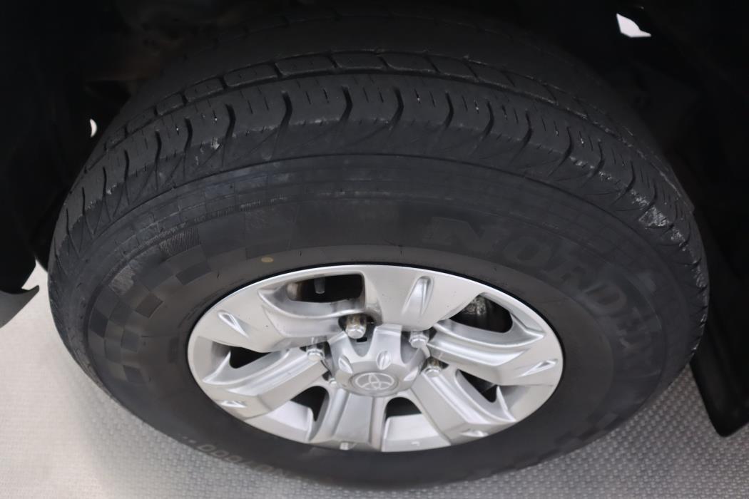 TOYOTA Hilux 2007