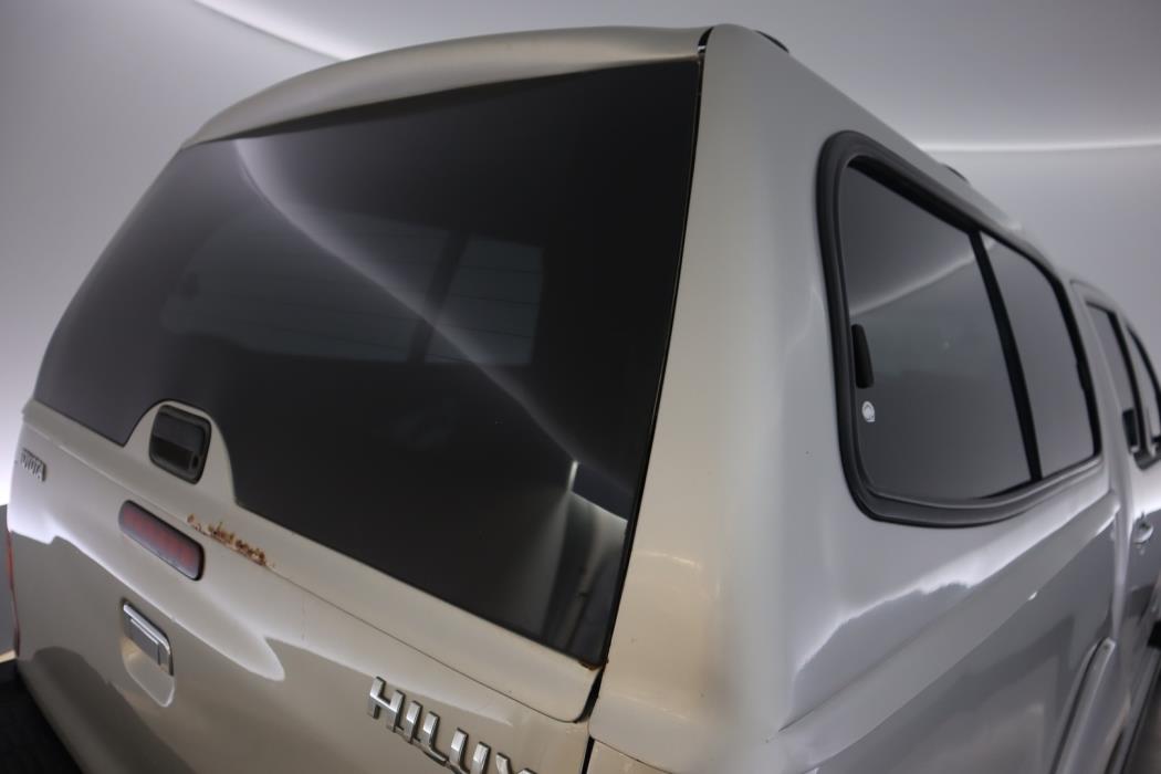 TOYOTA Hilux 2007