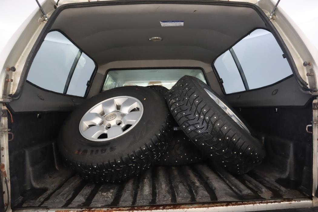 TOYOTA Hilux 2007